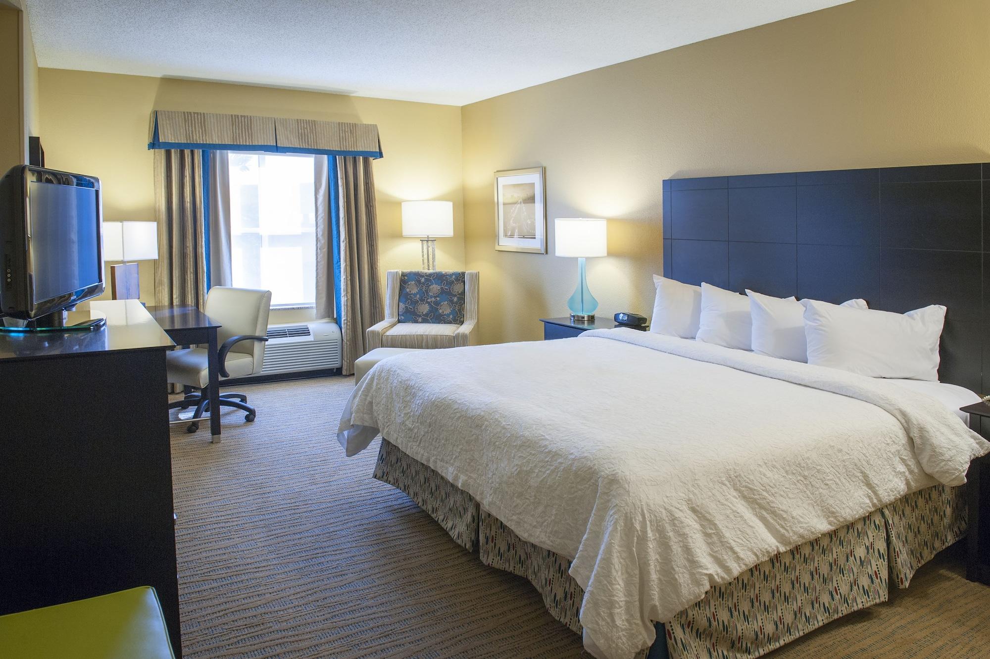 Hampton Inn & Suites St. Petersburg/Downtown Exteriér fotografie