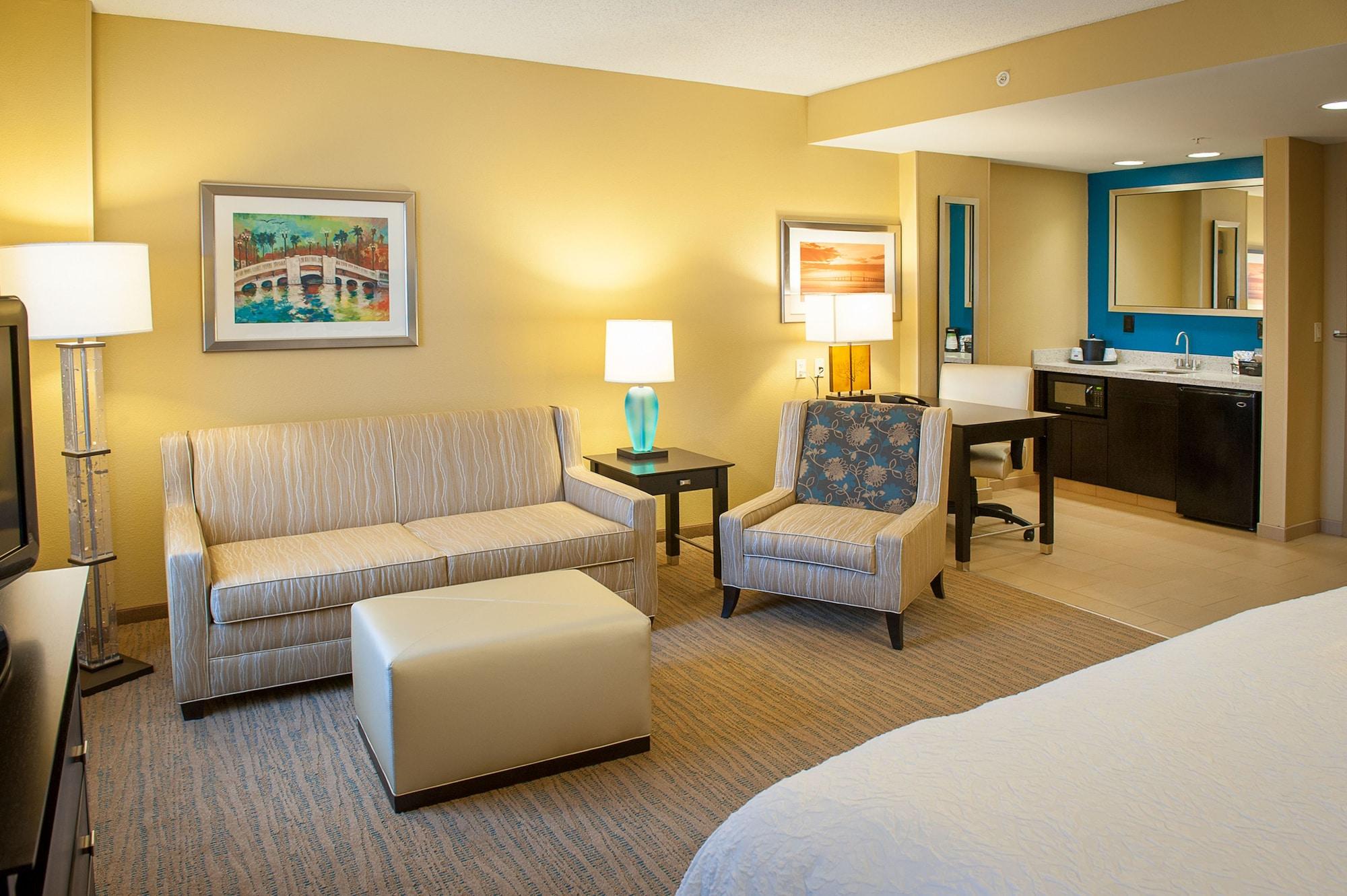 Hampton Inn & Suites St. Petersburg/Downtown Exteriér fotografie