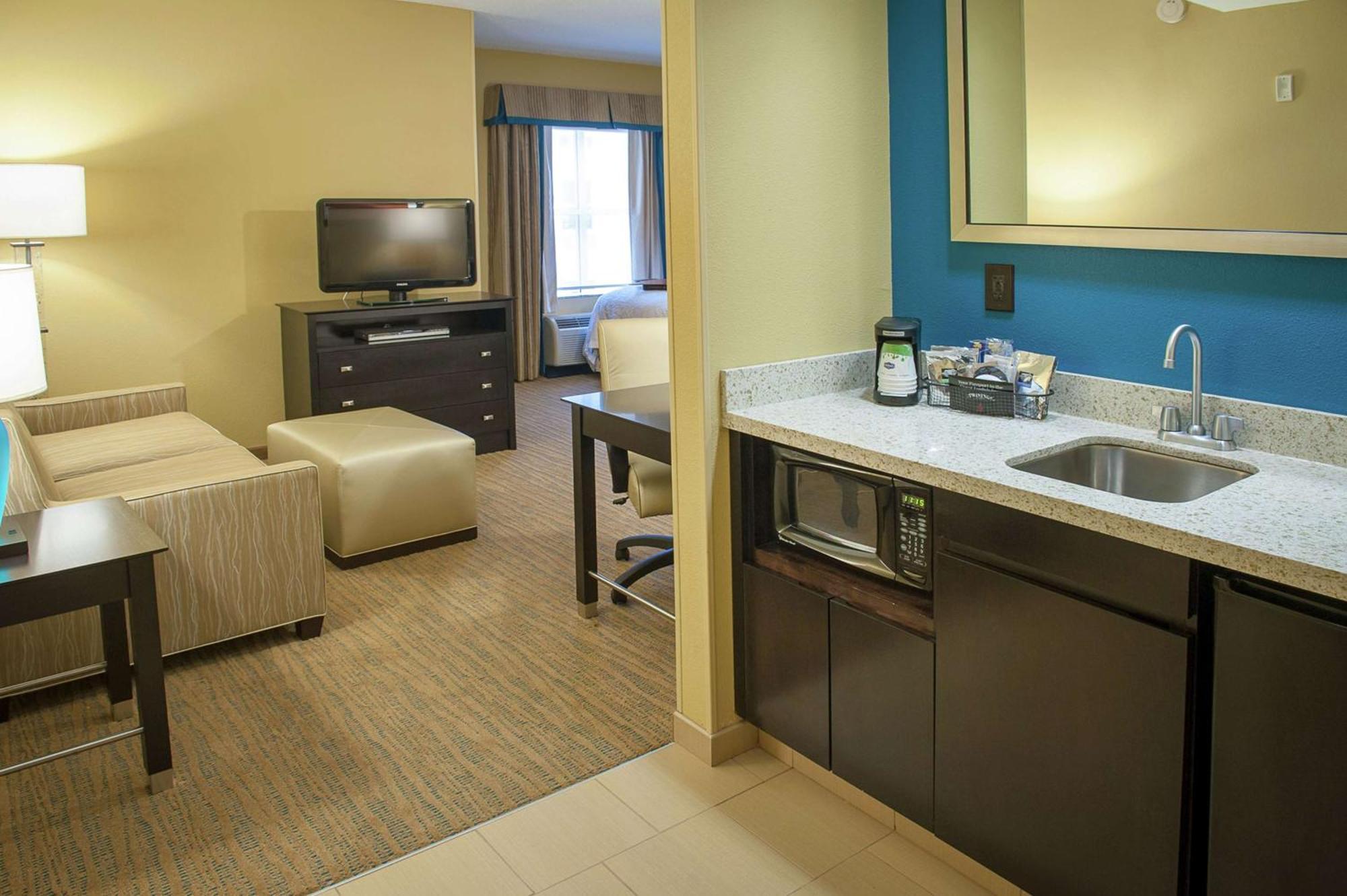 Hampton Inn & Suites St. Petersburg/Downtown Exteriér fotografie