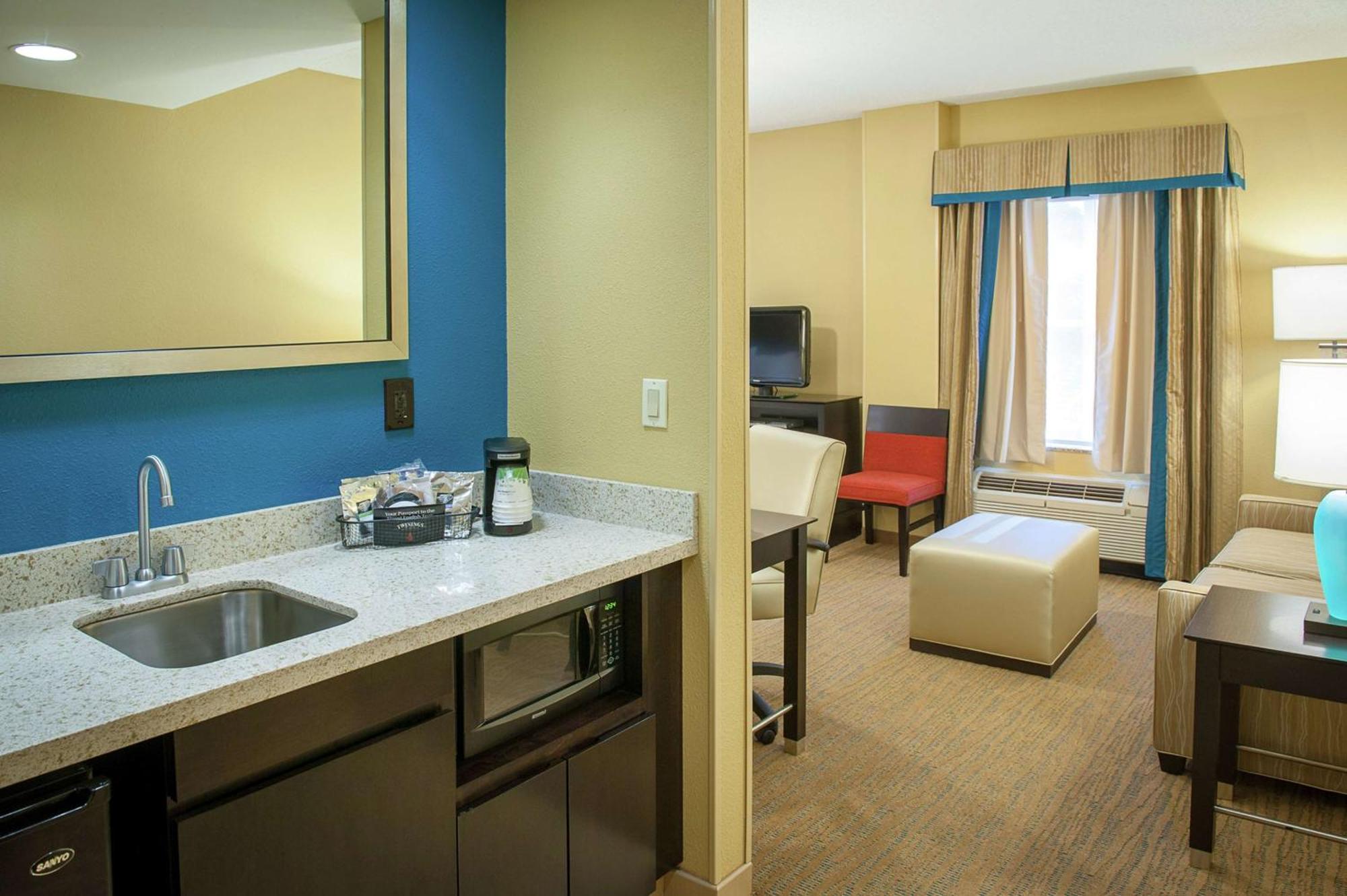 Hampton Inn & Suites St. Petersburg/Downtown Exteriér fotografie
