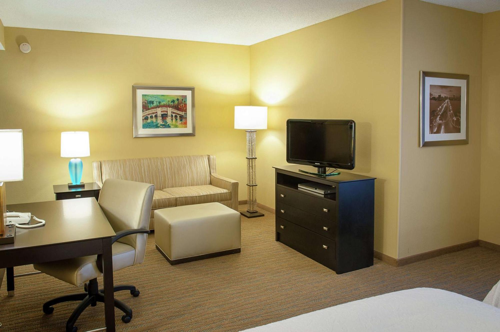 Hampton Inn & Suites St. Petersburg/Downtown Exteriér fotografie
