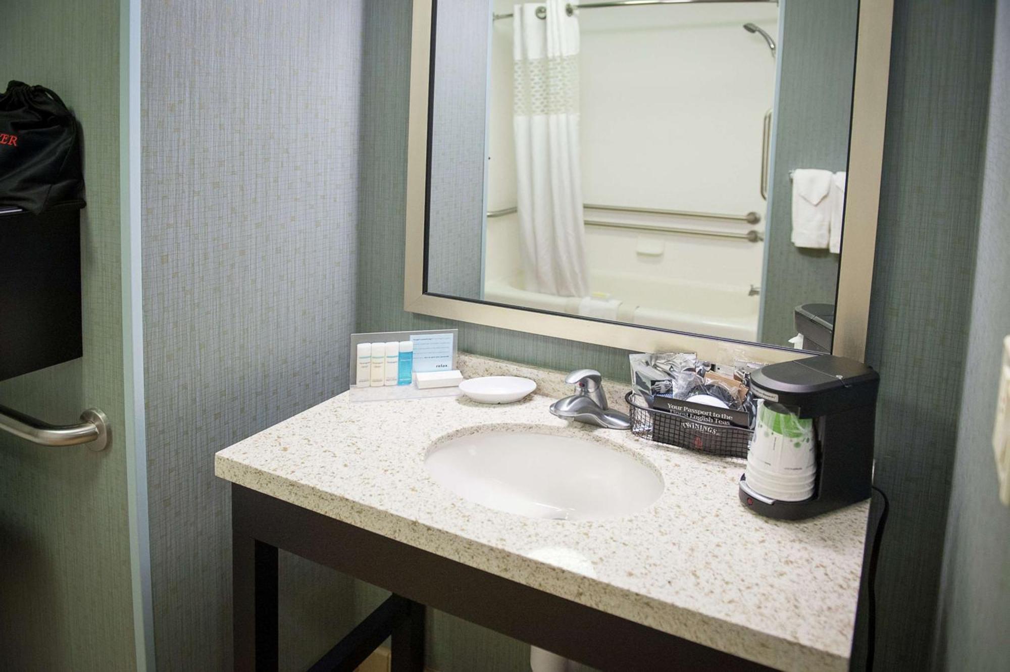 Hampton Inn & Suites St. Petersburg/Downtown Exteriér fotografie