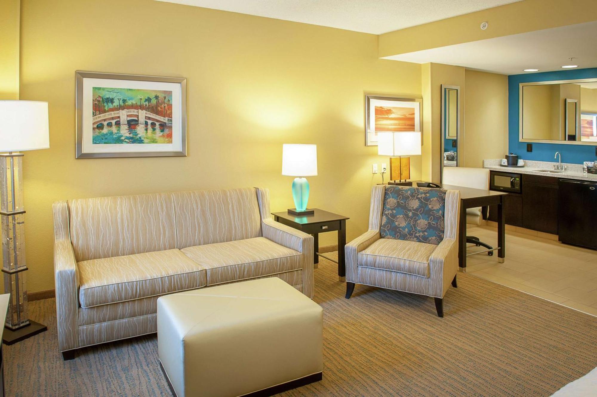 Hampton Inn & Suites St. Petersburg/Downtown Exteriér fotografie