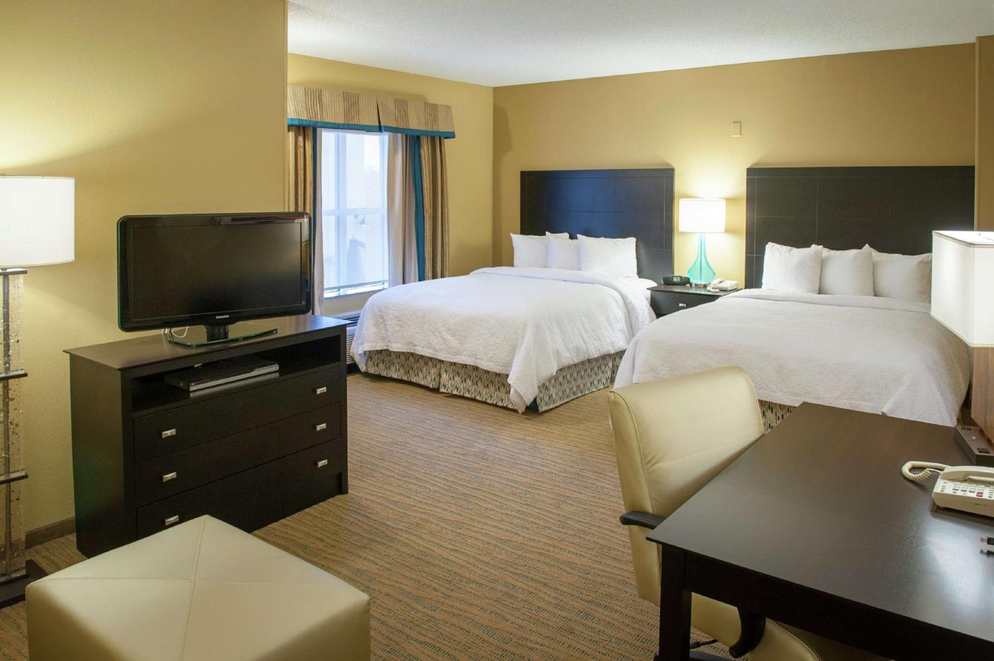 Hampton Inn & Suites St. Petersburg/Downtown Exteriér fotografie