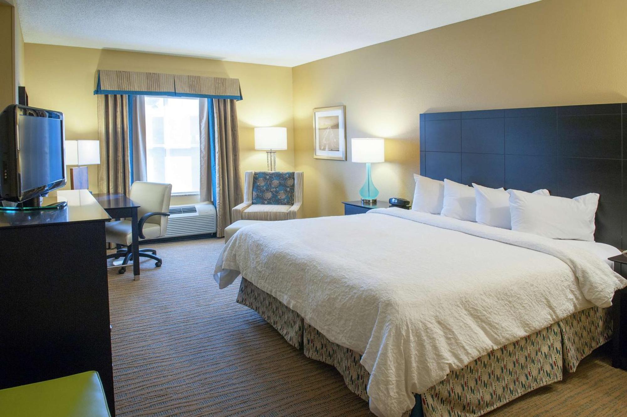 Hampton Inn & Suites St. Petersburg/Downtown Exteriér fotografie