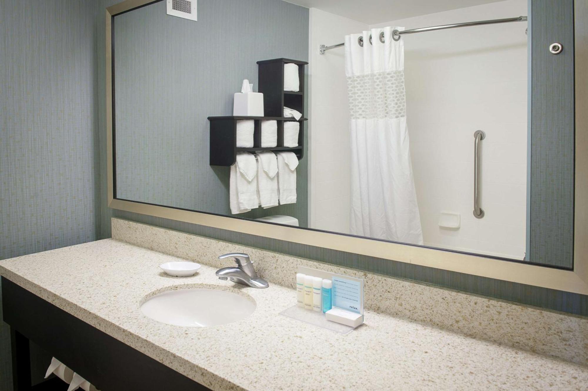 Hampton Inn & Suites St. Petersburg/Downtown Exteriér fotografie