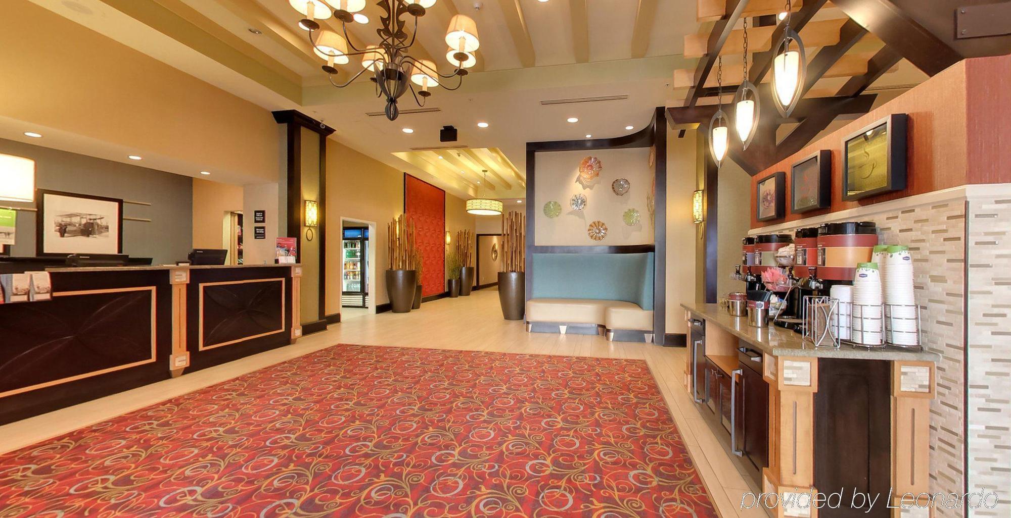 Hampton Inn & Suites St. Petersburg/Downtown Exteriér fotografie