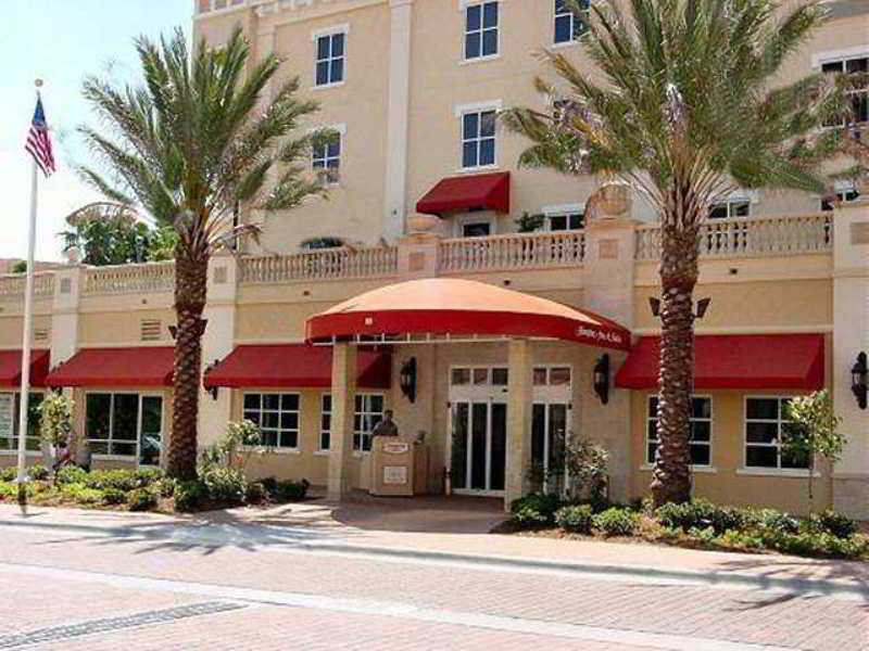 Hampton Inn & Suites St. Petersburg/Downtown Exteriér fotografie