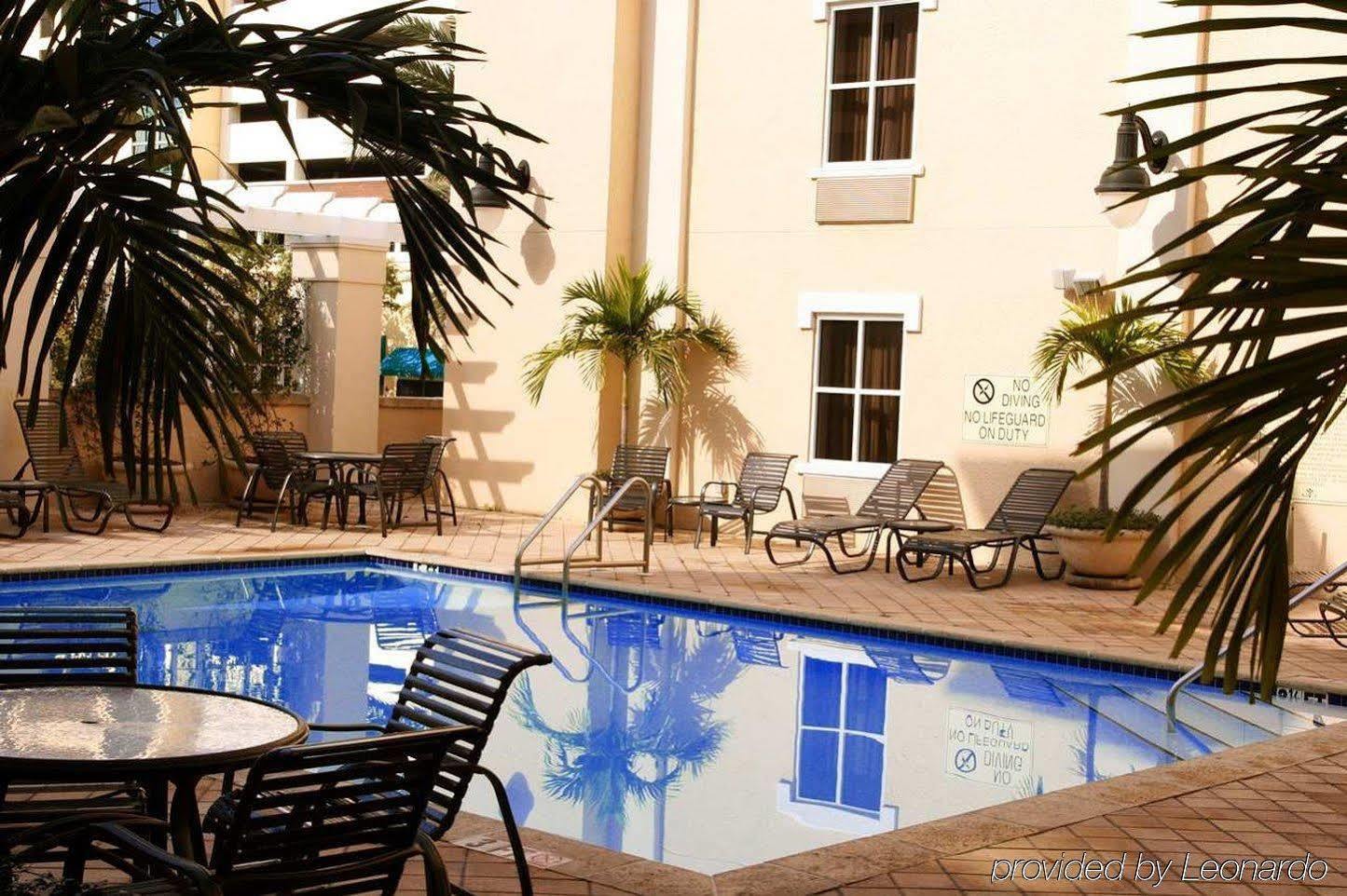 Hampton Inn & Suites St. Petersburg/Downtown Zařízení fotografie