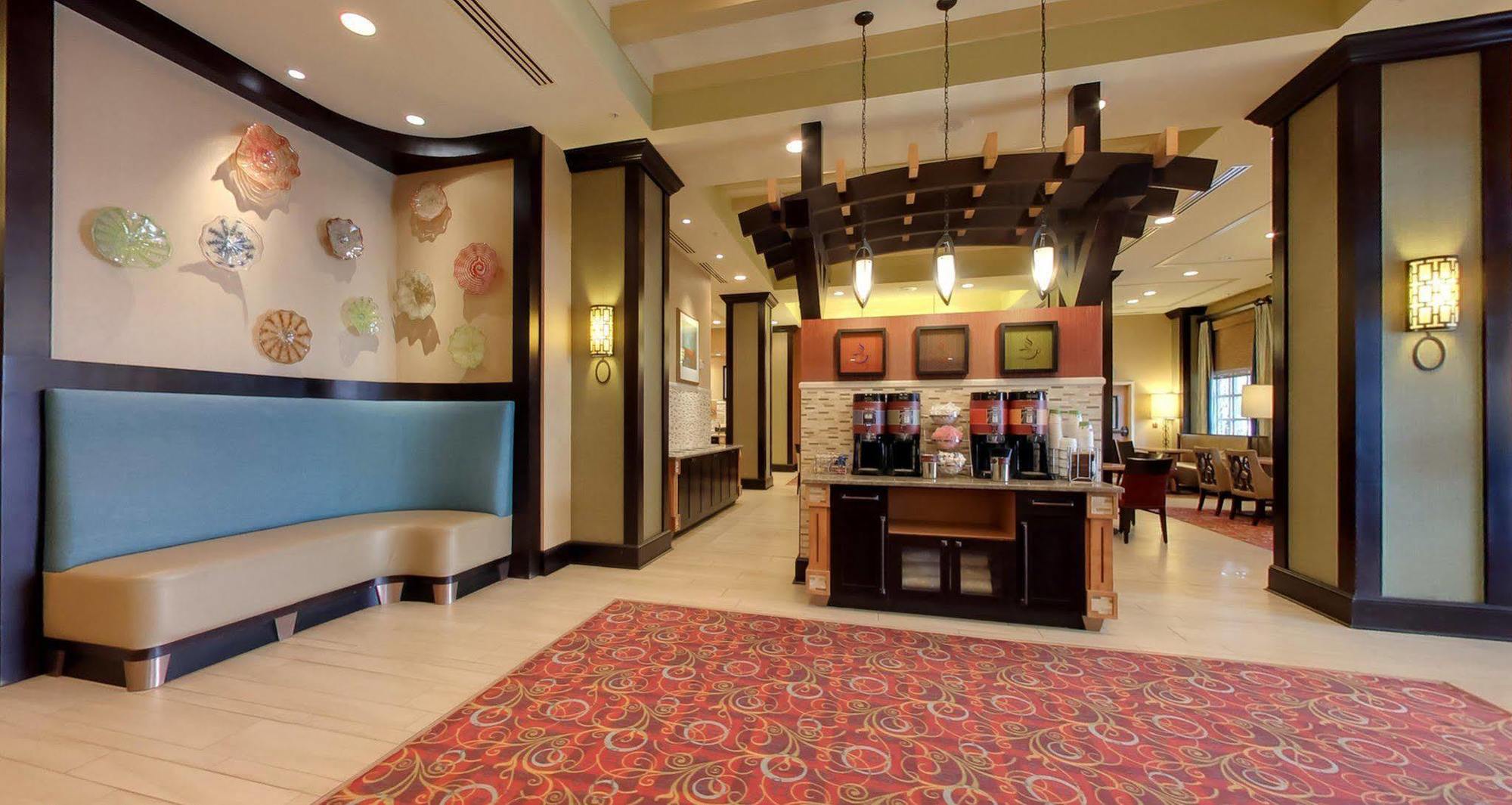 Hampton Inn & Suites St. Petersburg/Downtown Exteriér fotografie